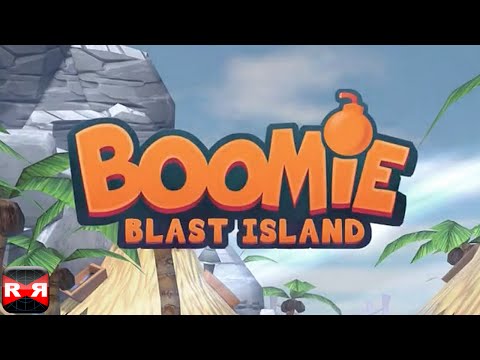 Boomie Blast Island (By TreasureHunt) - iOS Gameplay Video - YouTube