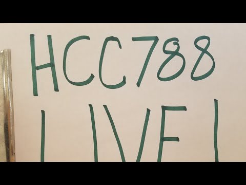 HCC788 Live With Donation Unboxing!