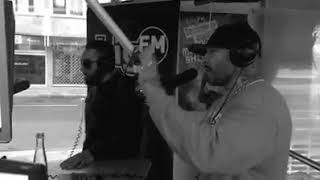 AZAD - IN DER HOOD REMIX ❌ LIVE SESSION BEI bigFM❌  #NXTLVL