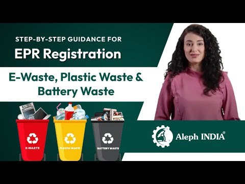 E waste management services