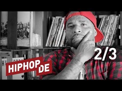 Olli Banjo: Fanfragen, Laas & egj, Juelz Ventura, 187, Jonesmann uvm. (Interview) – On Point Talk