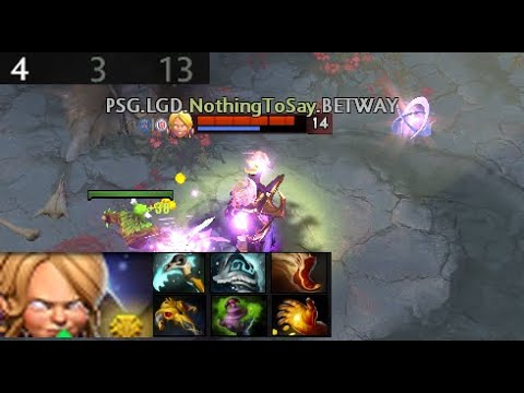 NothingToSay - Invoker | PSG.LGD vs Vici Gaming  (game 1) BO2 | The International 2021