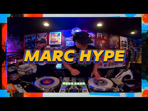 VINYL! Twitch Stream with special guest set by @MarcHype1973 ! Marc Hype Going Away Party (9-19-22)