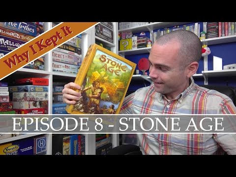 Why I Kept It - Episode 8: Stone Age
