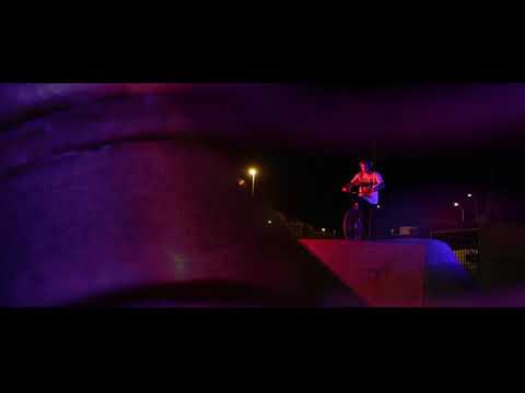 Pitu bowl session skatepark Málaga