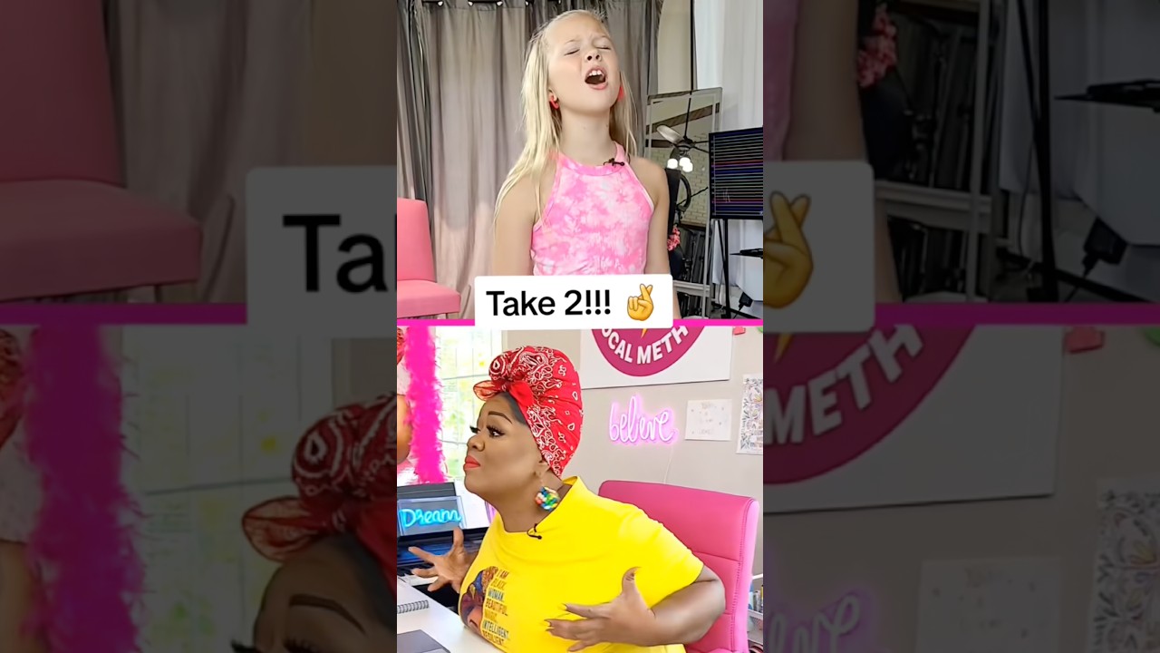 Watch Vocal Coach TRANSFORM Her NASALLY VOICE!!😲🤩🎤