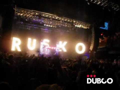 Rusko - Bass Cannon (Flux Pavilion) @ House of Blues 4/26/11