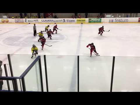 Ässät-Lukko 12.10.2019