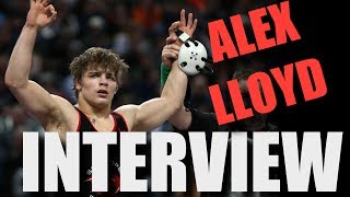 Shakopee Wrestling 2018: &quot;Alex Lloyd&quot; Captain Interview (Season Highlight Video)