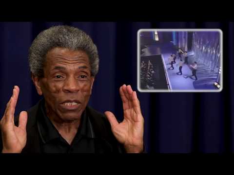 Hear André De Sheilds' revealing, captivating stories of The Full Monty &amp; Ain't Misbehavin
