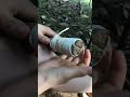 How to make a torch #lifehacks #tips #survival #bushcraft