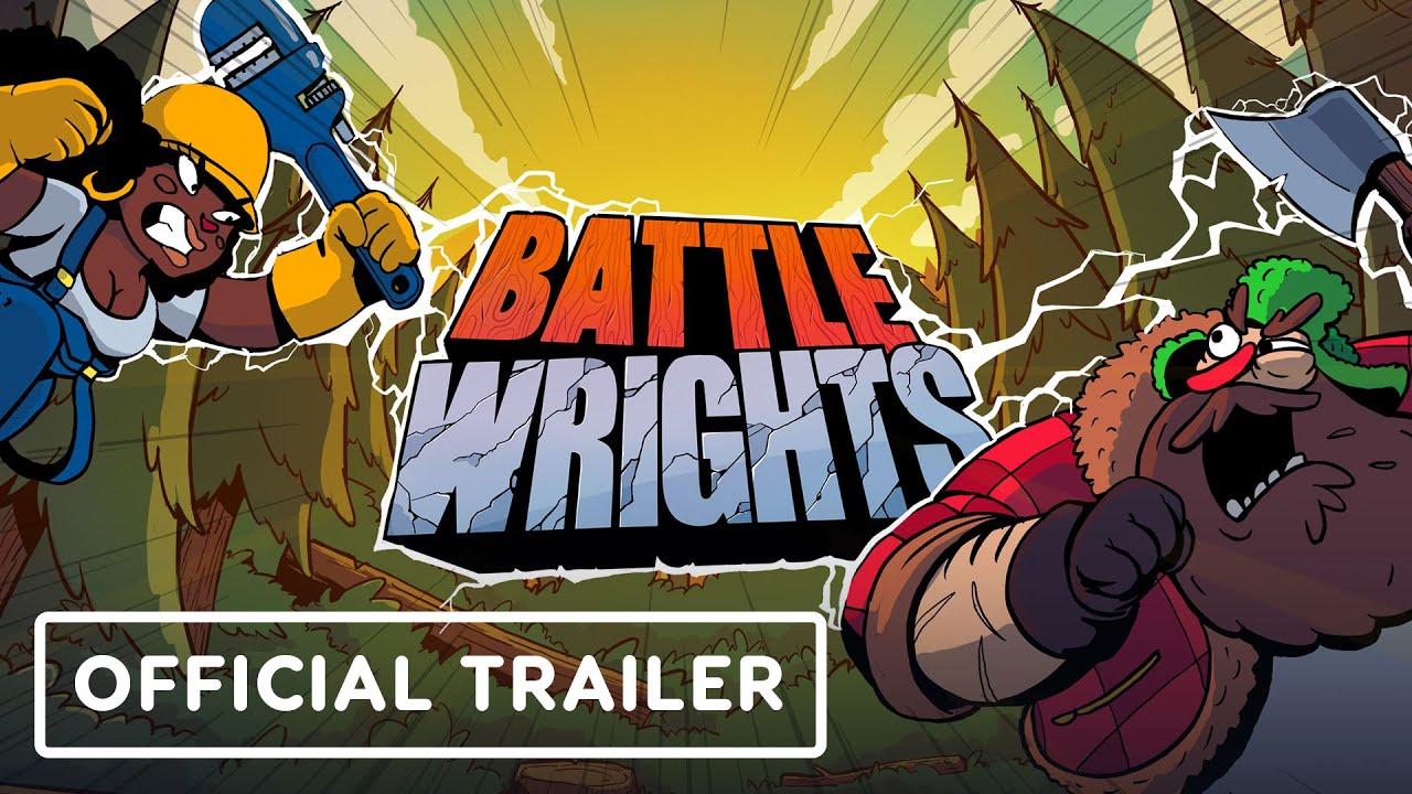 Battlewrights - Official Announcement Trailer