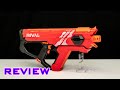 [REVIEW] Nerf Rival Perses | FULL AUTO SMG!