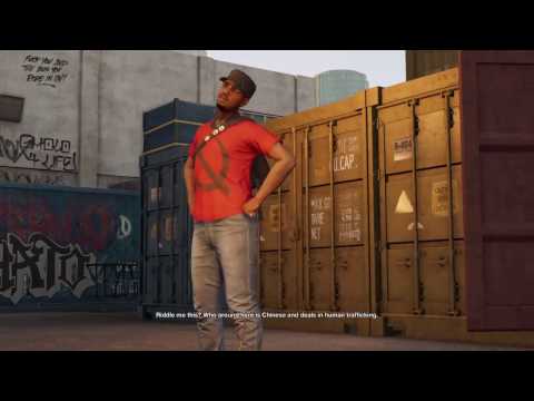 Watch Dogs 2: Shanghaied - Live Stream Pt. 15