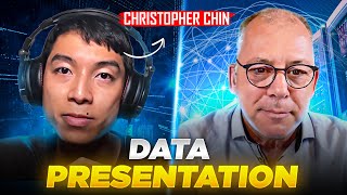 Master Storytelling in Data Presentation Ft. Christopher Chin