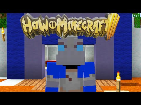 How to Minecraft: GOOD TIMES ALL AROUND!!! Episode 52 (Season 3 SMP)