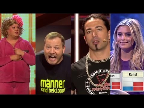 Die 10 schrecklichsten Männer und Frauen im deutschen Fernsehen - Teaser