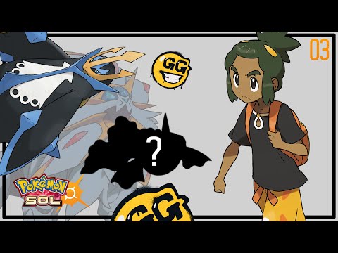 Pokémon Sol SHINYLOCKE Ep.3 - ¡PELEA EPICA!