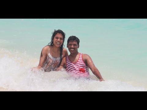 🌊 Maldives Honeymoon | Sairam & Shruthi’s Dream Trip
