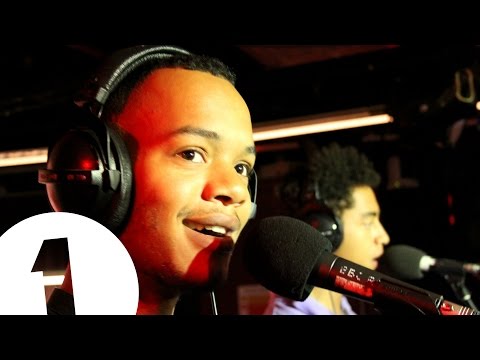 Rizzle Kicks cover Fancy and Sing in the Live Lounge