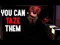 You Can SHOOT Animatronics In This Fnaf Game