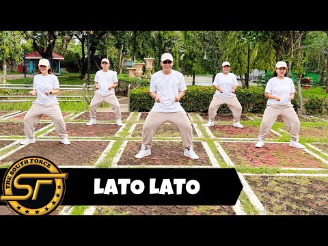 LATO LATO ( Dj Sandy Remix ) - Dance Trends | Dance Fitness | Zumba