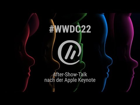 WWDC 2022, iOS 16 und Co.: Die ersten Eindrücke nach der Apple-Keynote