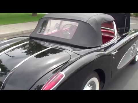 1958 Chevrolet Corvette (CC-1250640) for sale in Spokane, Washington