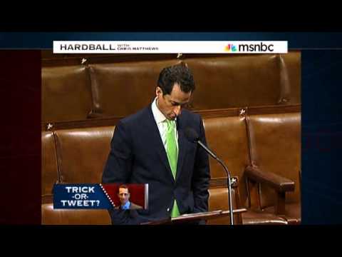 Hardball   The politics of Weiner gate