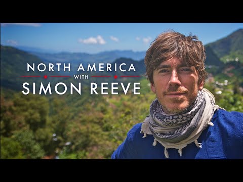 North America with Simon Reeve - Own it on DVD & Digital Download