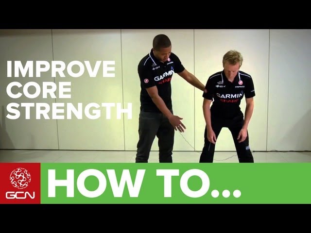 How To Improve Core Strength For Cyclists GCN