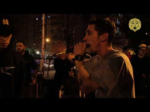 Dybbuk vs Nacho Final MISION HIP HOP