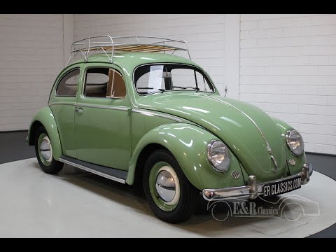 1953 Volkswagen Beetle (CC-1473852) for sale in Waalwijk, Noord Brabant