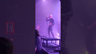 void of vision - Angel of Darkness, Live in Sydney. August 13th 2023