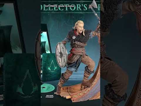 VERY HARD WEAPONS TO UNLOCK: THE NODENS BOW IN #assassinscreedvalhalla #videogames #shorts