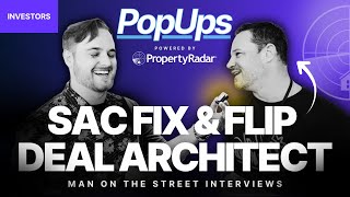 Sacramento Investor Shares Top 2025 Real Estate Strategies & Creative Finance Tips | Joe Home Buyer