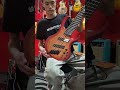 Ibanez BTB866MS-BRF Bass Workshop BTB E-Bas 6-String Brown Topaz Burst Flat thumbnail 12