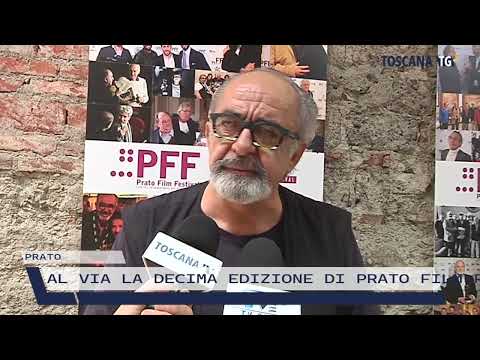 2022-06-28 PRATO - AL VIA LA DECIMA EDIZIONE DI PRATO FILM FESTIVAL