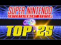 Top 25 Snes Los Mejores Juegos De Super Nintendo Recopi