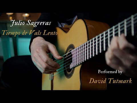 Julio Sagreras - Tiempo de Vals Lento - Las Terceras Lecciones No. 18