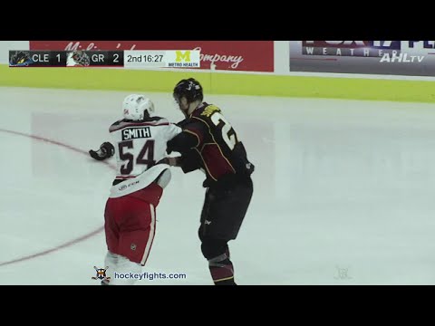 Doyle Somerby vs Givani Smith