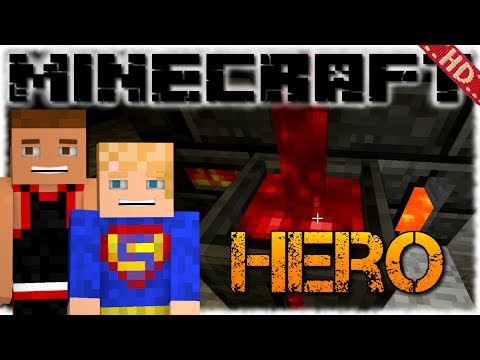 Minecraft HERO #018 - Erze verdoppeln! | Hexxit Let's Play