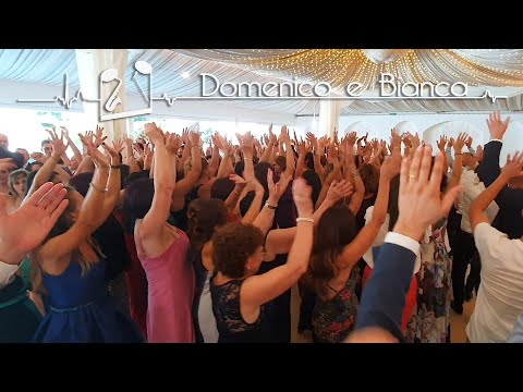 Animazione e Divertimento per il tuo matrimonio! Domenico e Bianca