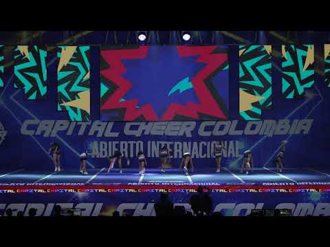 51. National Power Cheer -  - Bogotá - Colombia | N1 PREP Junior Unica | Abierto Internacional 2023
