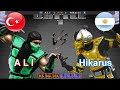 UMK3 A L I Vs Hikarus FT5
