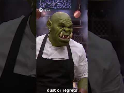 Fel’s Kitchen with Guldan Ramsay — 4