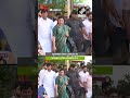 BJP S Amravati Candidate Navneet Rana Arrives In Mumbai After Joining Party