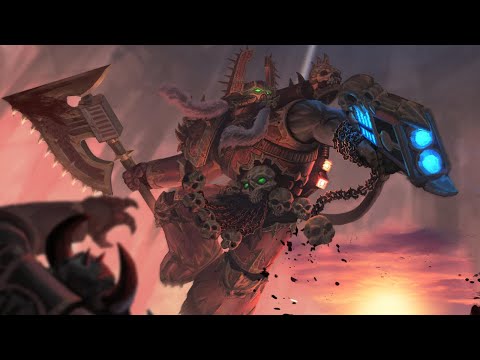 Kharn the Betrayer - A Warhammer 40k Tribute Song