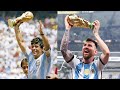Diego Maradona & Lionel Messi - We Are The Champions