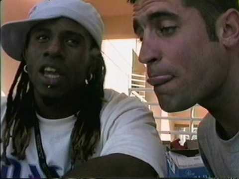 Natural Born Chillers with Kenyata & Adam 1998